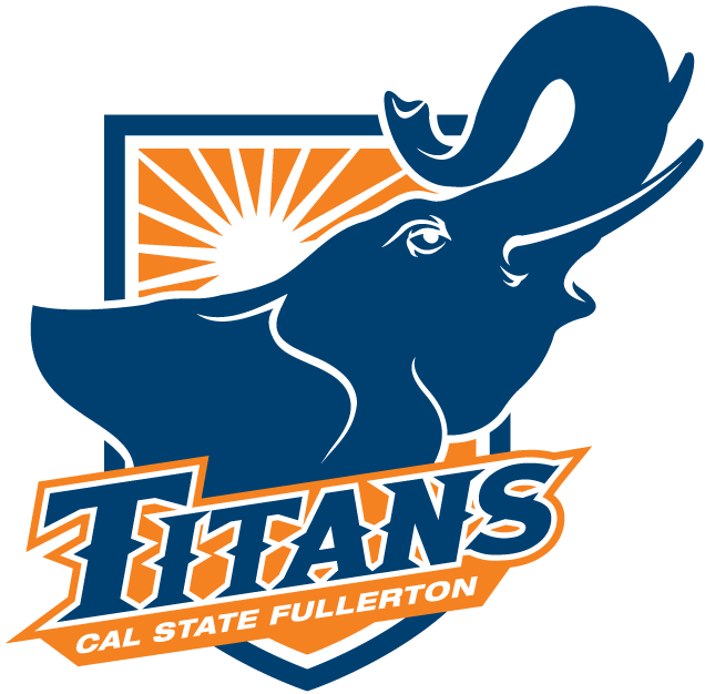 Cal State Fullerton Titans 2009-Pres Alternate Logo diy iron on heat transfer